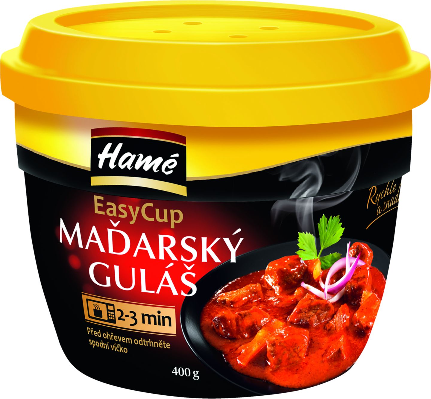 Hamé Hotové jedlo