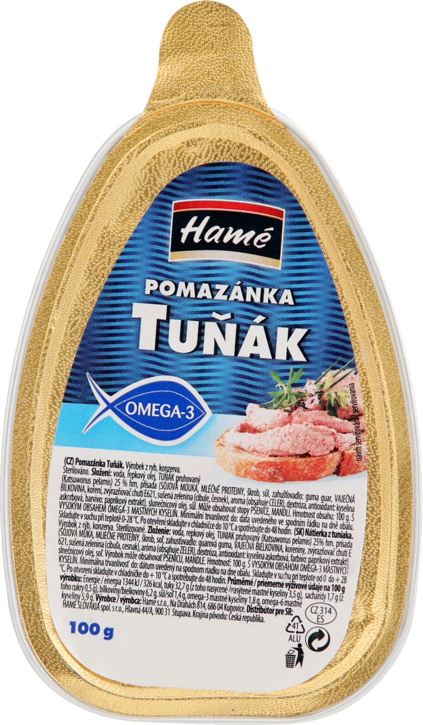 Hamé Pomazánka