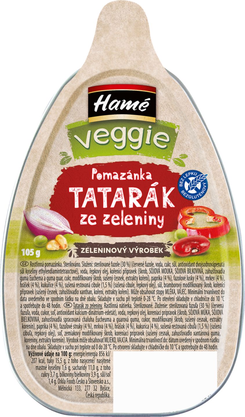 HAMÉ Nátierka