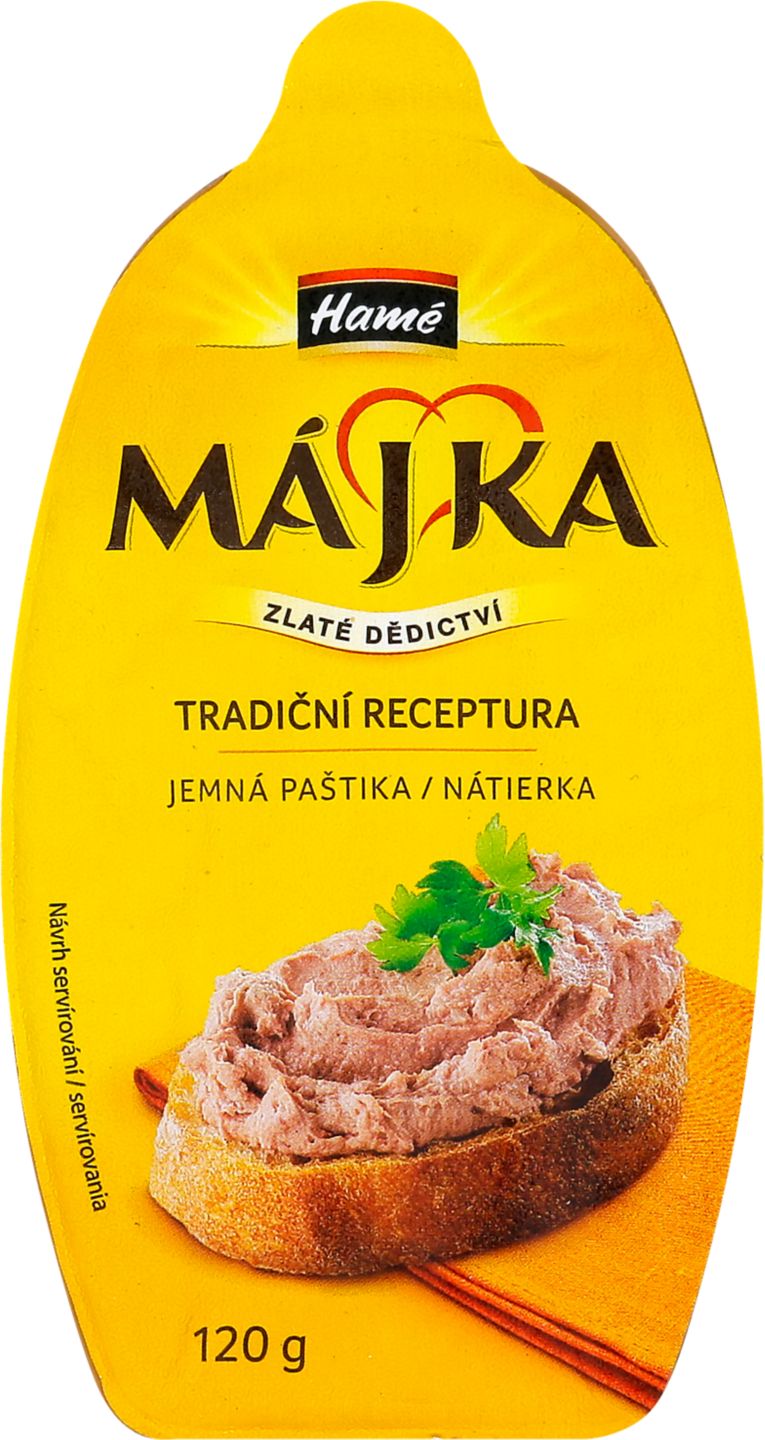 Hamé Májka