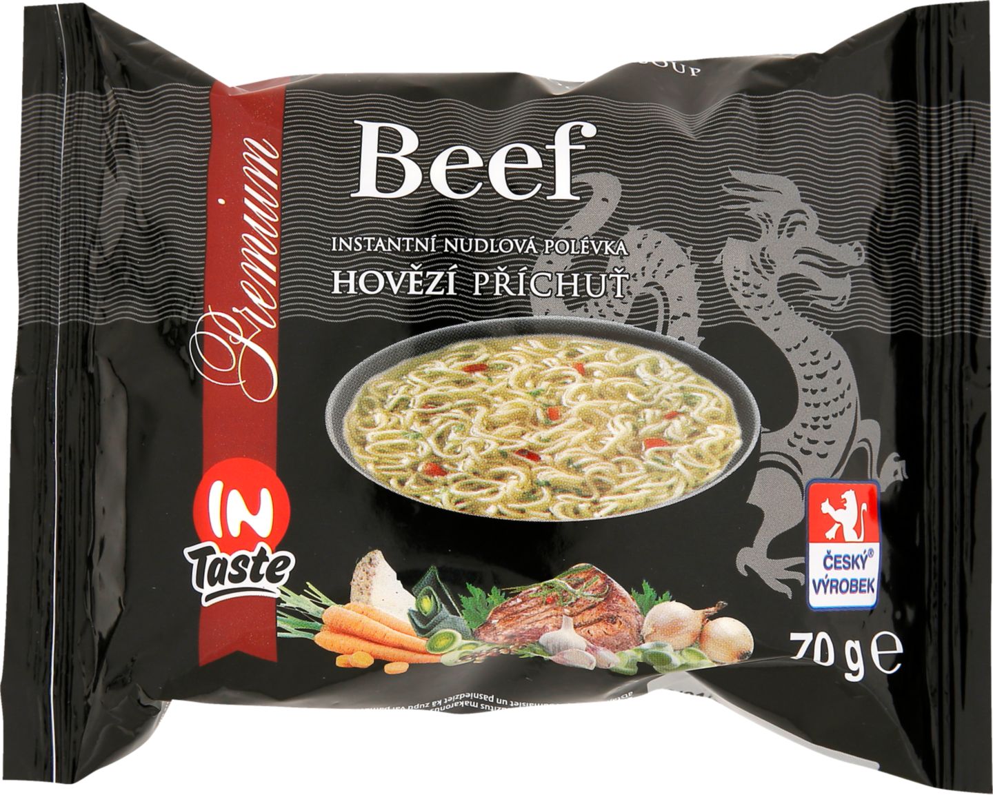 InTaste Instantní polévka