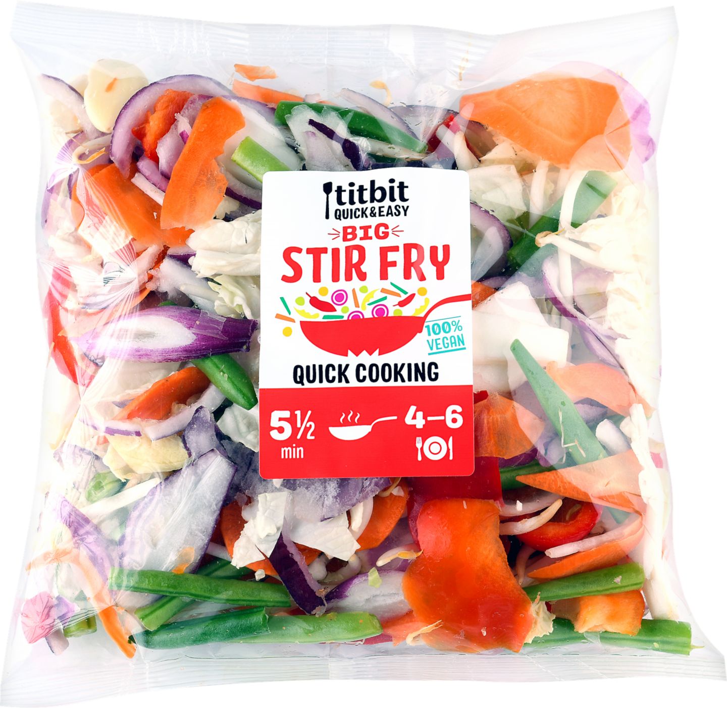 Směs Big Stir Fry 