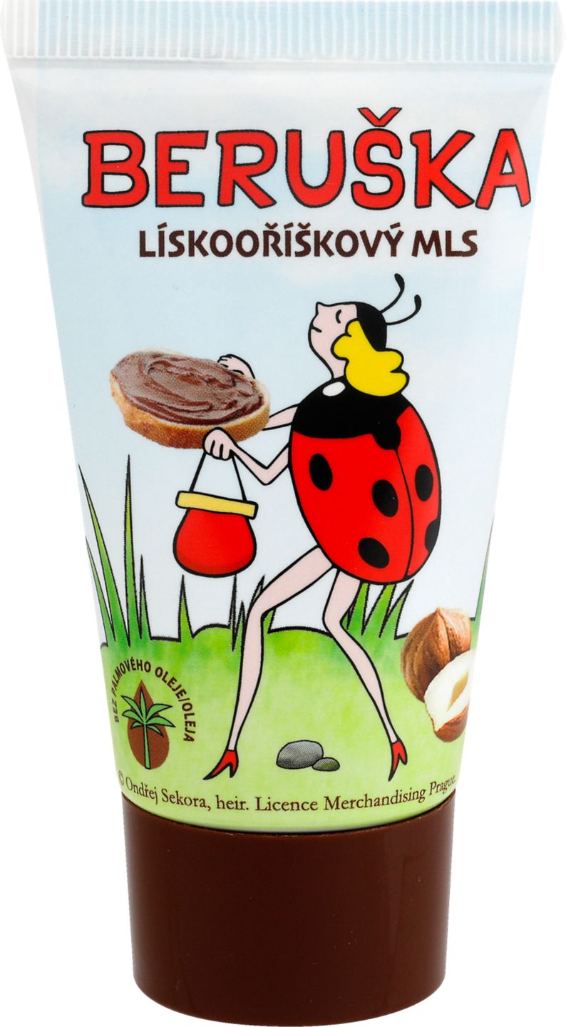 Nugeta pomazánka Ferda a Beruška