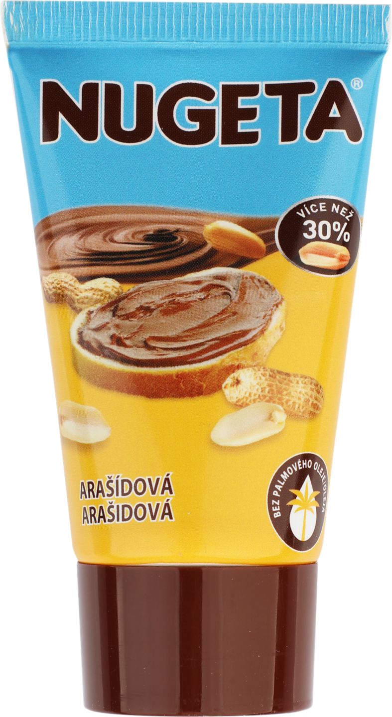 Chocoland Nátierka v tube