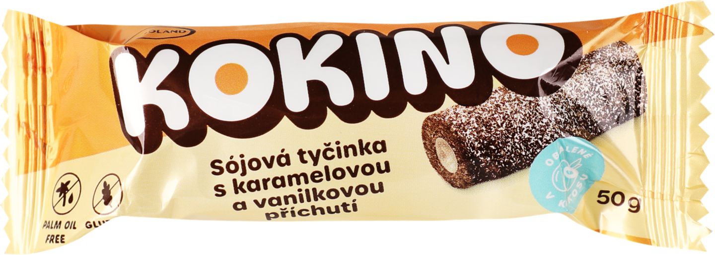 Som Sladká Plnená tyčinka