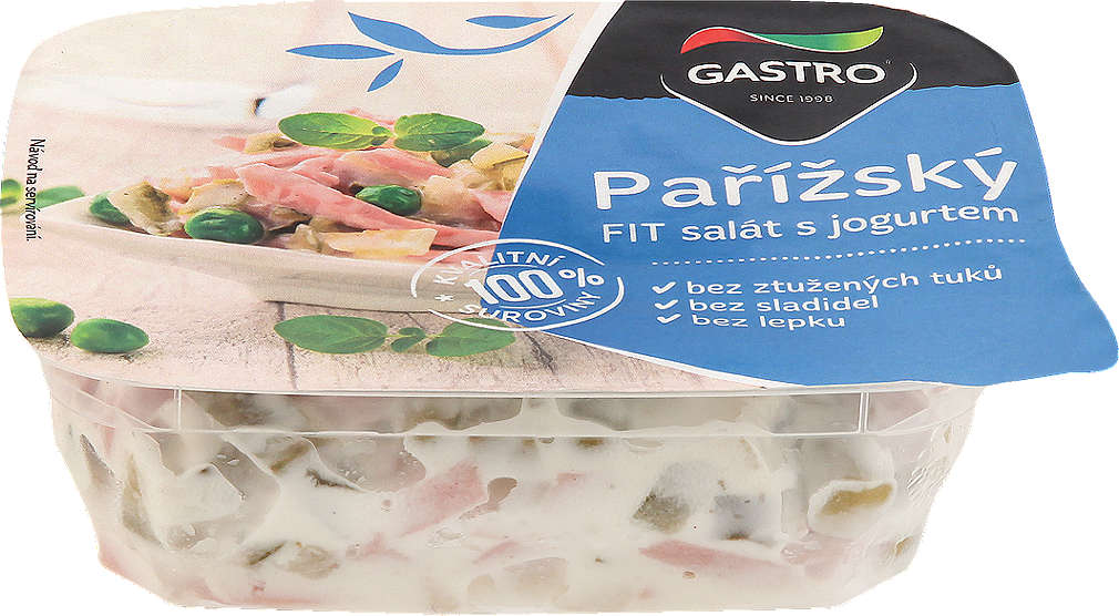 Zobrazenie výrobku Gastro Parížsky Fit šalát