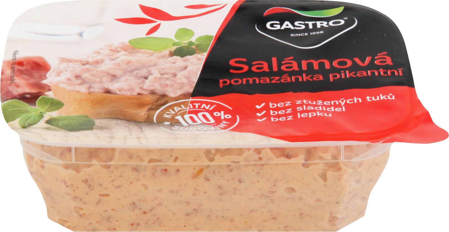 Gastro Nátierka