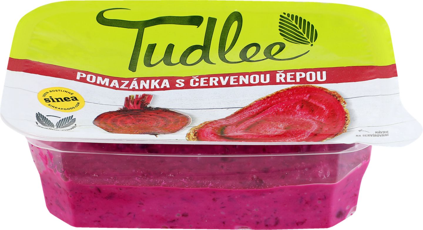 Gastro Menu Pomazánka vegan