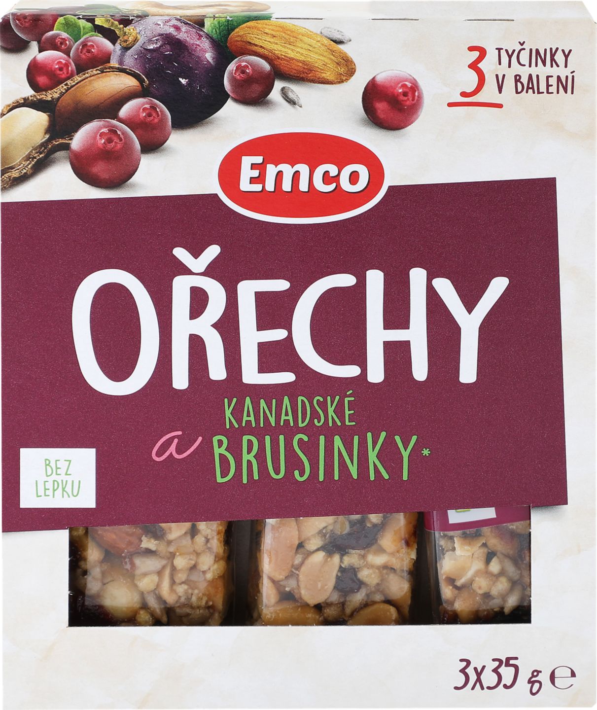 Emco Tyčinky