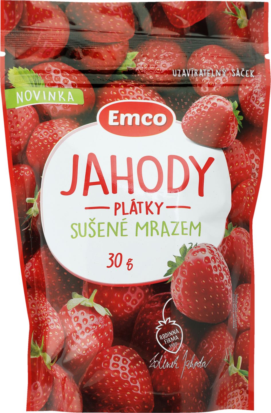 EMCO Jahody