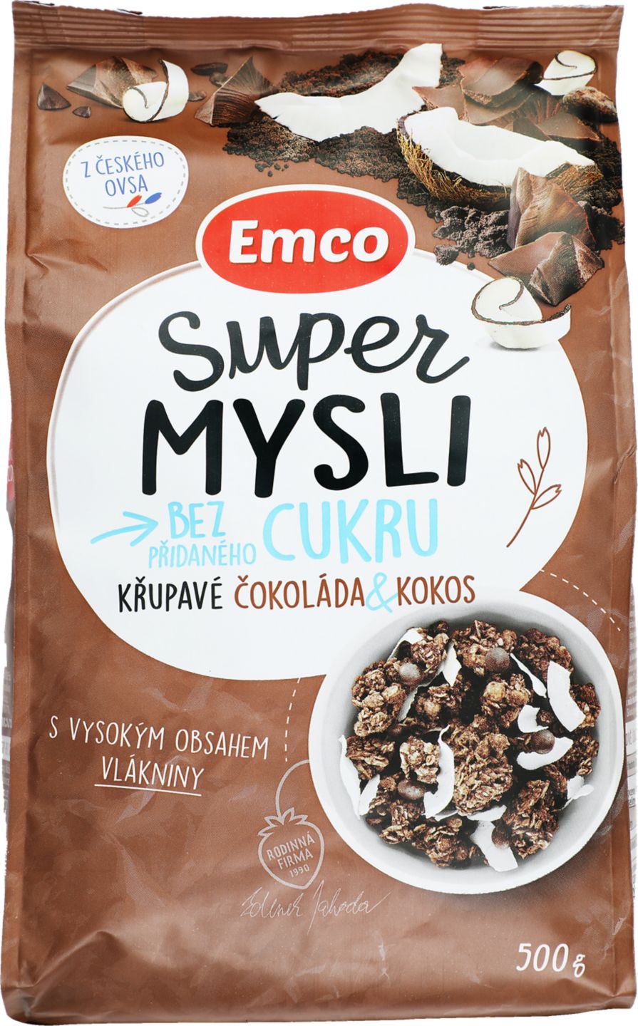 EMCO Müsli