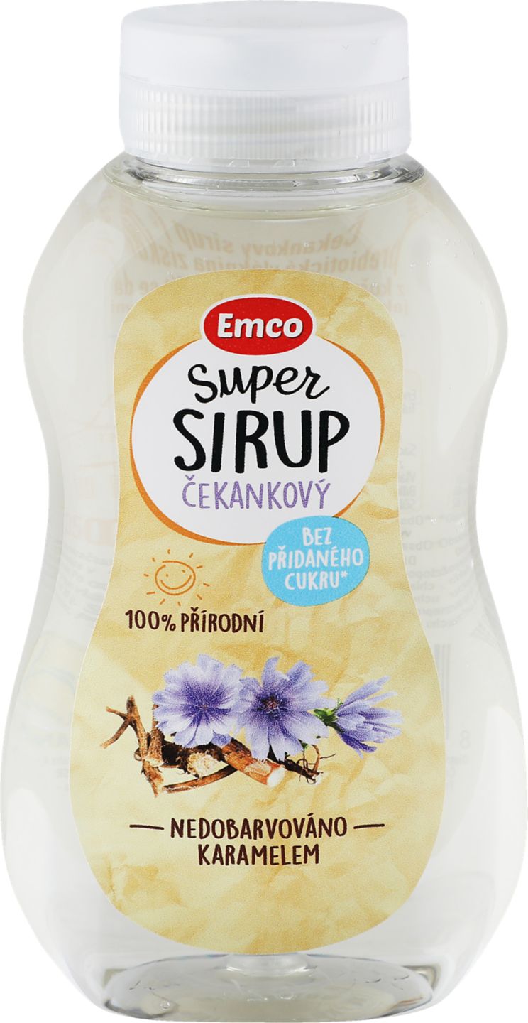 EMCO Sirup čakankový