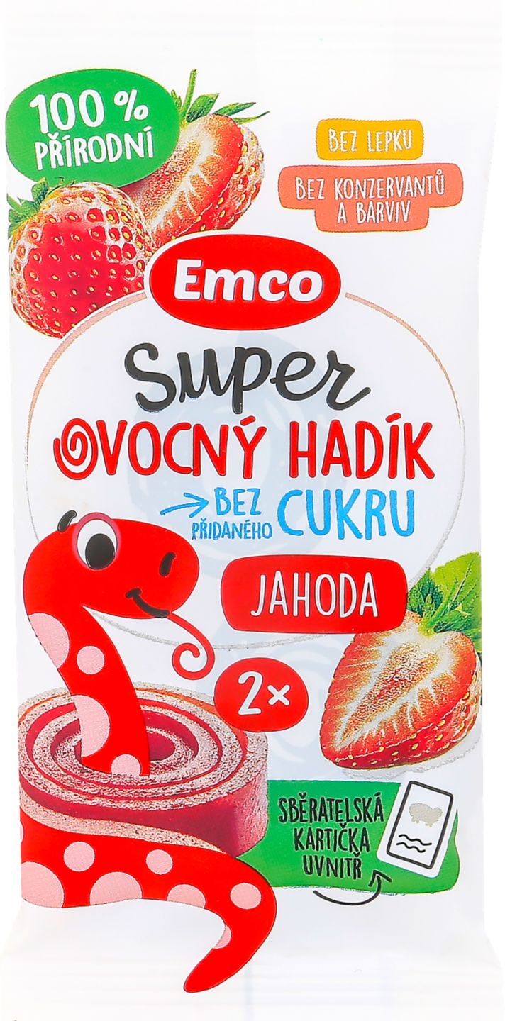 Emco Ovocná rolka