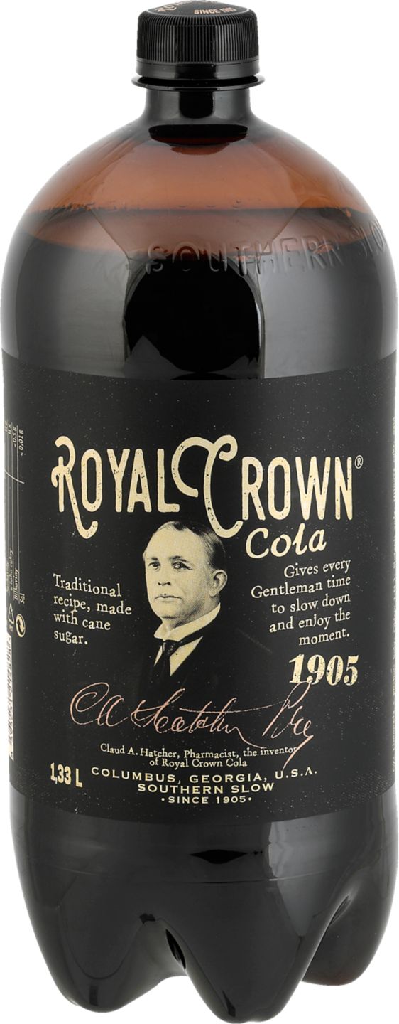 Royal Crown Cola Classic