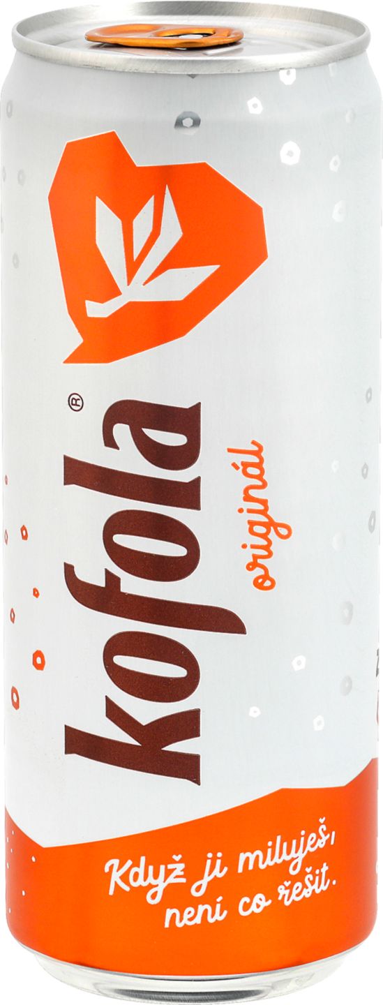 Kofola/Vinea Limonáda
různé druhy