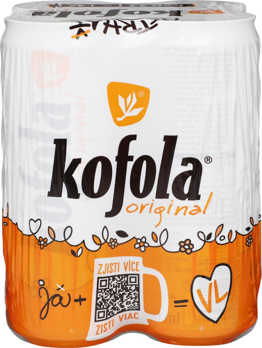 Kofola Limonáda