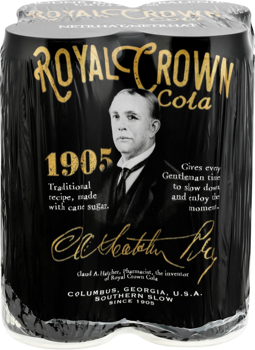 Royal Crown Cola
různé druhy