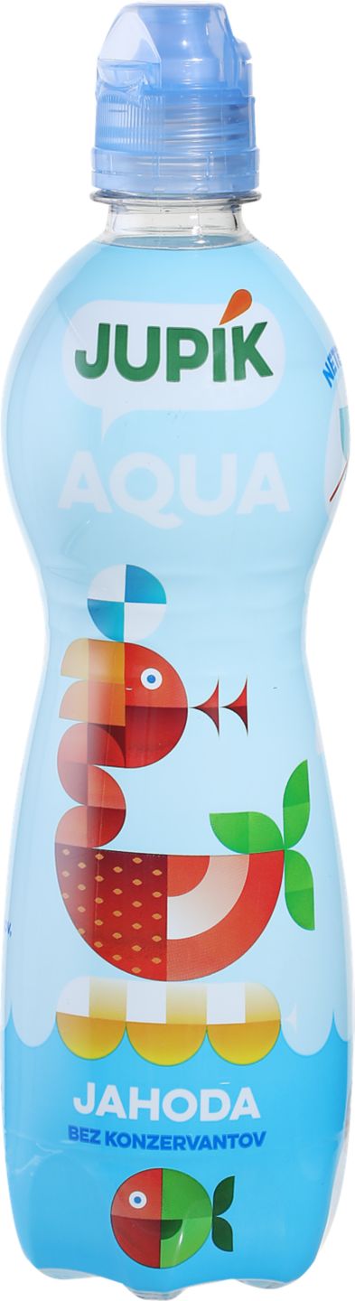 Jupík Aqua Ochutená voda