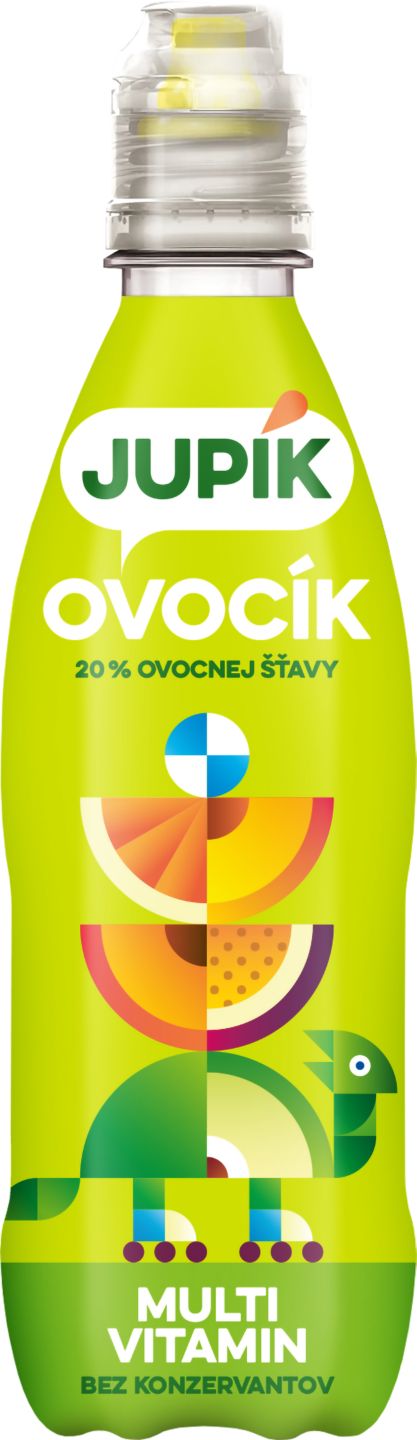 Jupík Ovocný nápoj