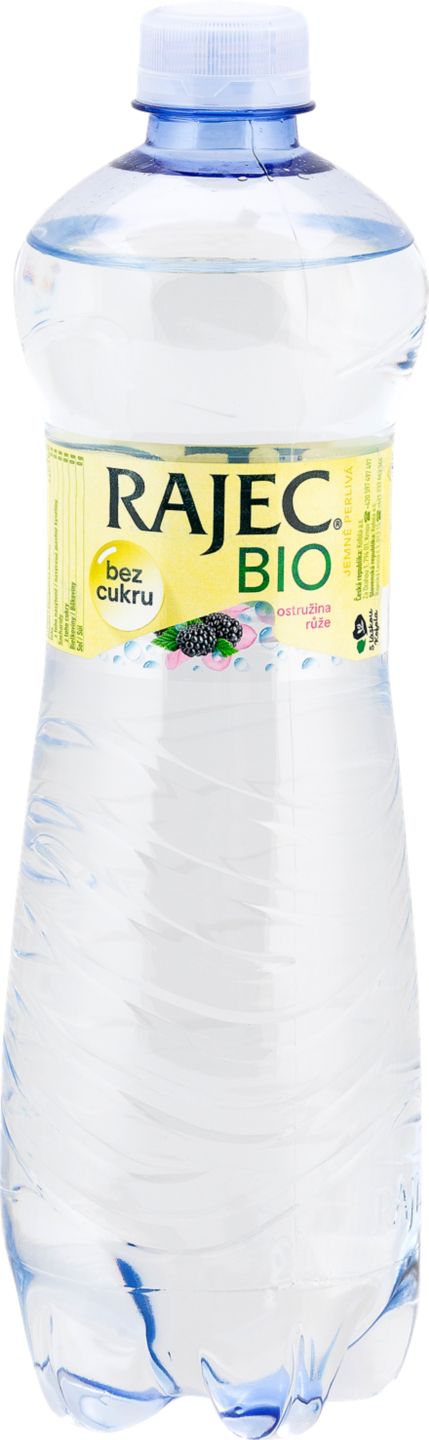 Rajec BIO Ochucená voda
různé druhy