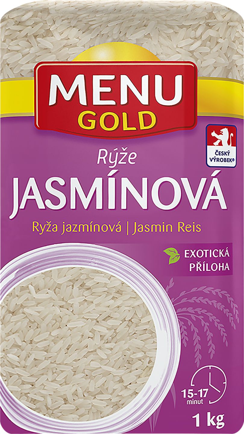 Menu Gold Jasmínová rýže