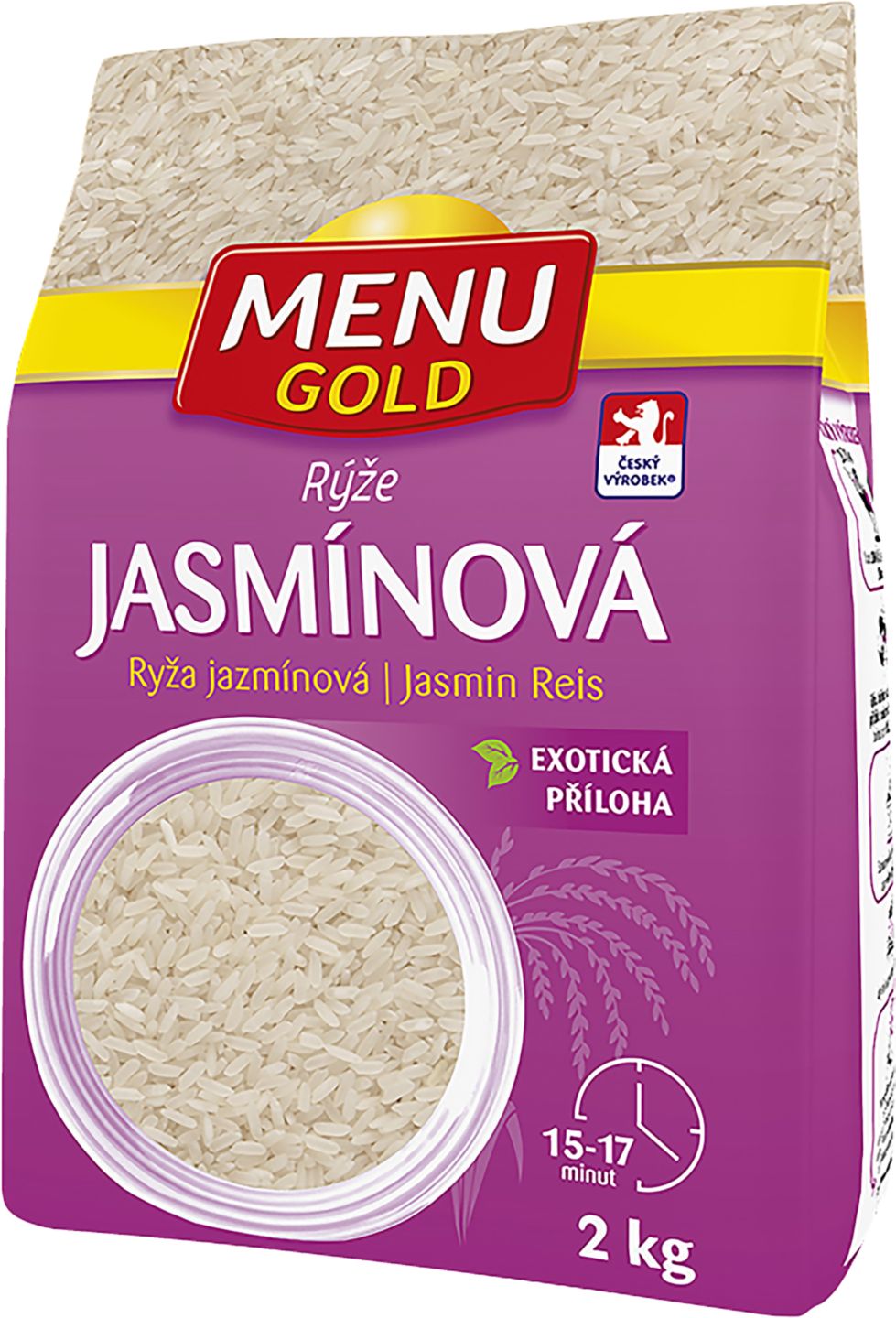 Menu Gold Jasmínová rýže
