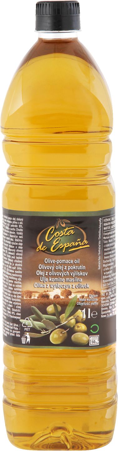 COSTA DE ESPAÑA Olivový olej