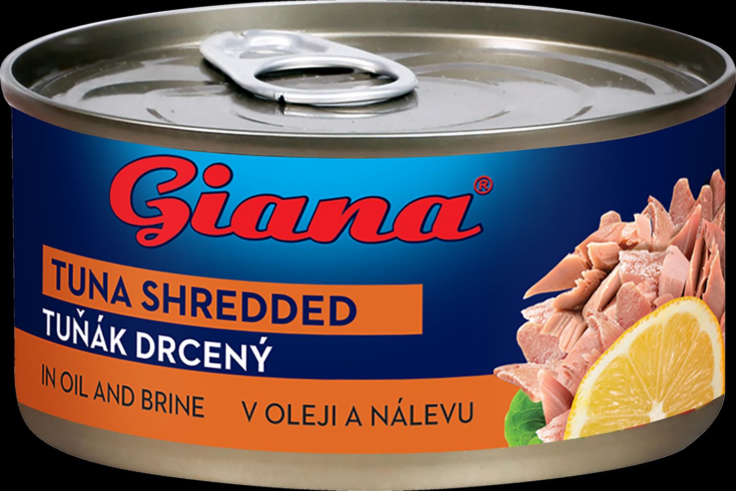 Giana Tuniak drvený