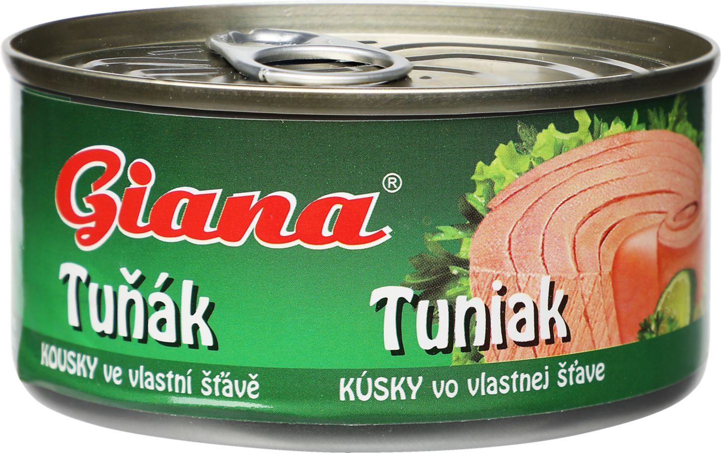 Giana Tuniak kúsky