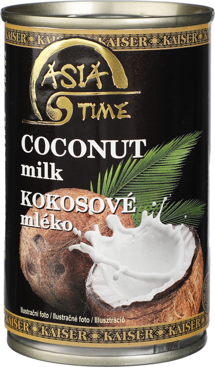 Asia Time Kokosové mlieko