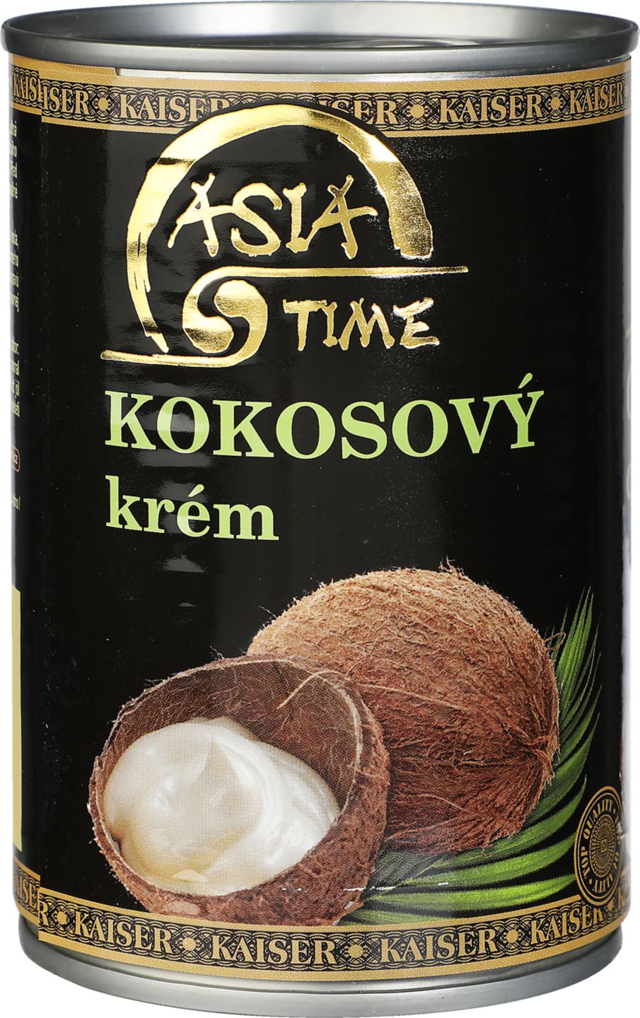 Asia Time Kokosový krém