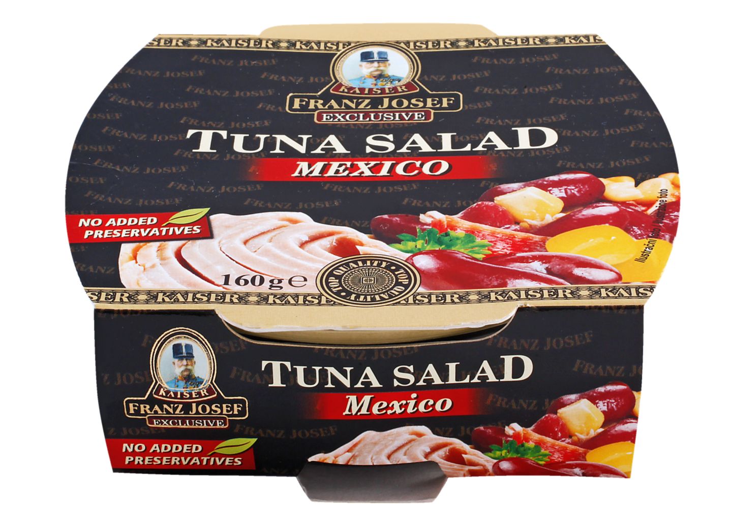 Kaiser Franz Josef Tuna Salata
MPC 2.5.2025=2,79€