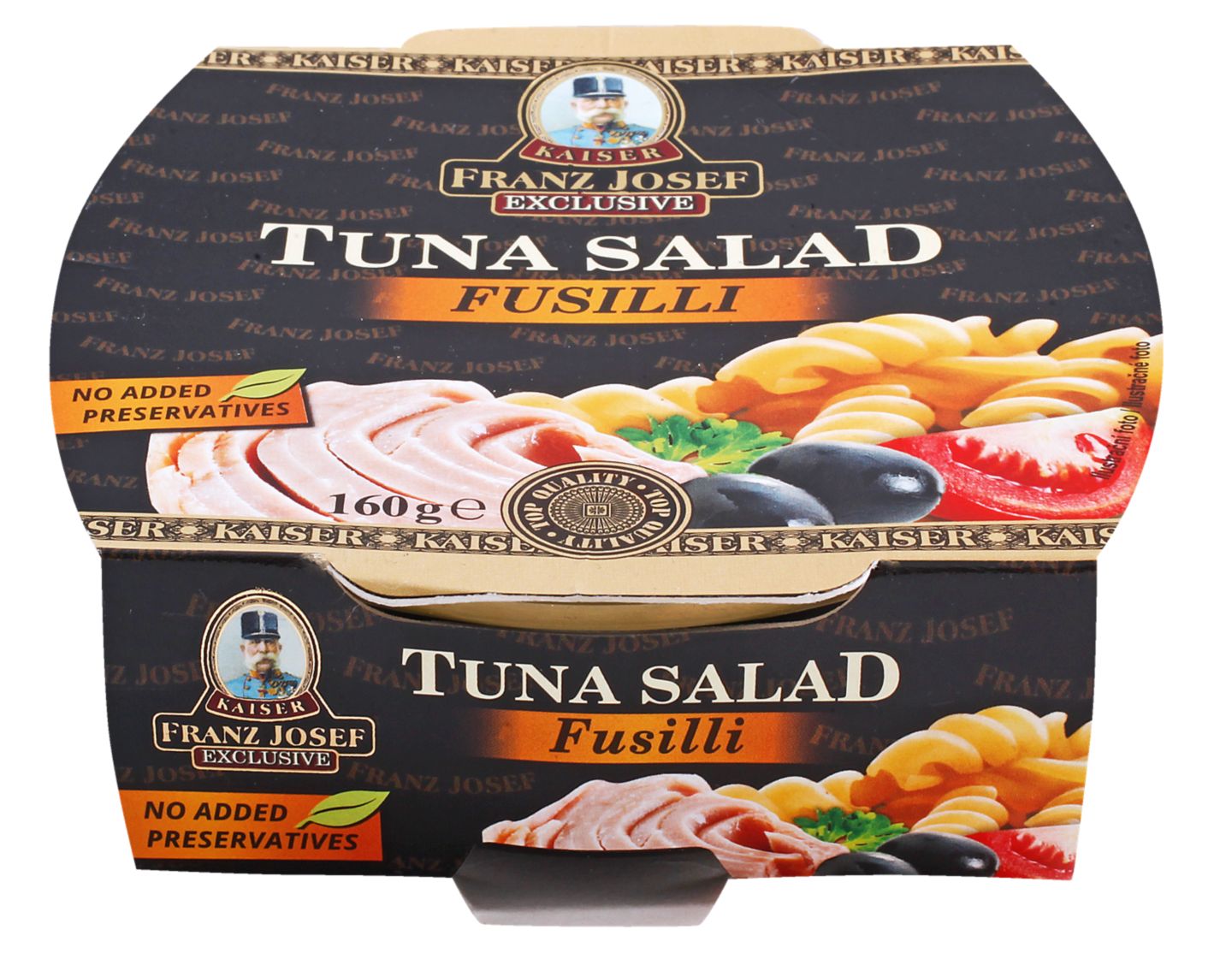 Kaiser Franz Josef Tuna Salata
MPC 2.5.2025=2,79€