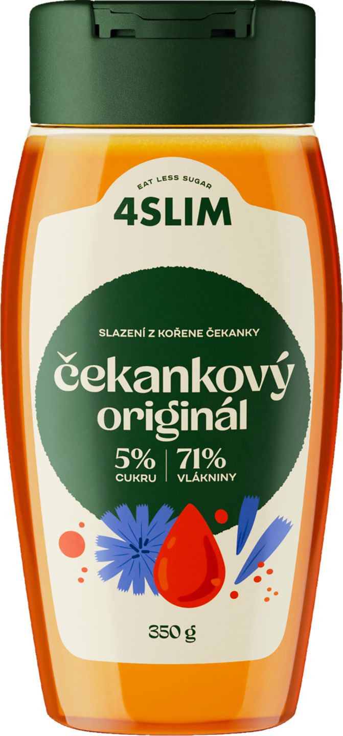 KAUMY Čekankový sirup
Originál