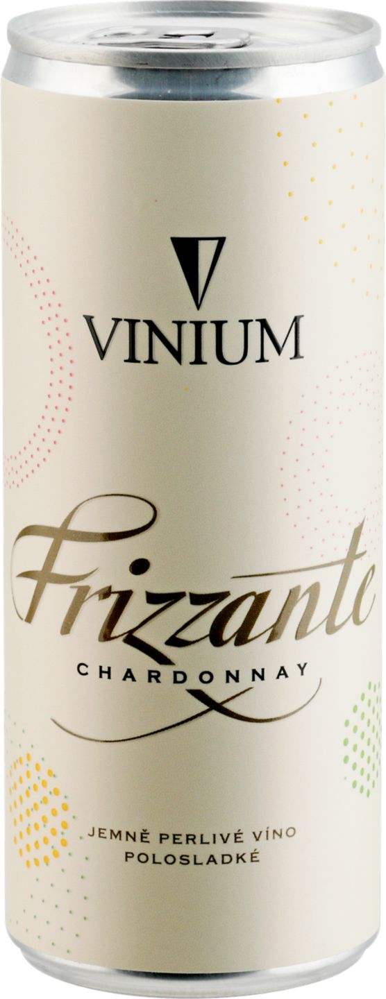 Frizzante Chardonnay
perlivé víno