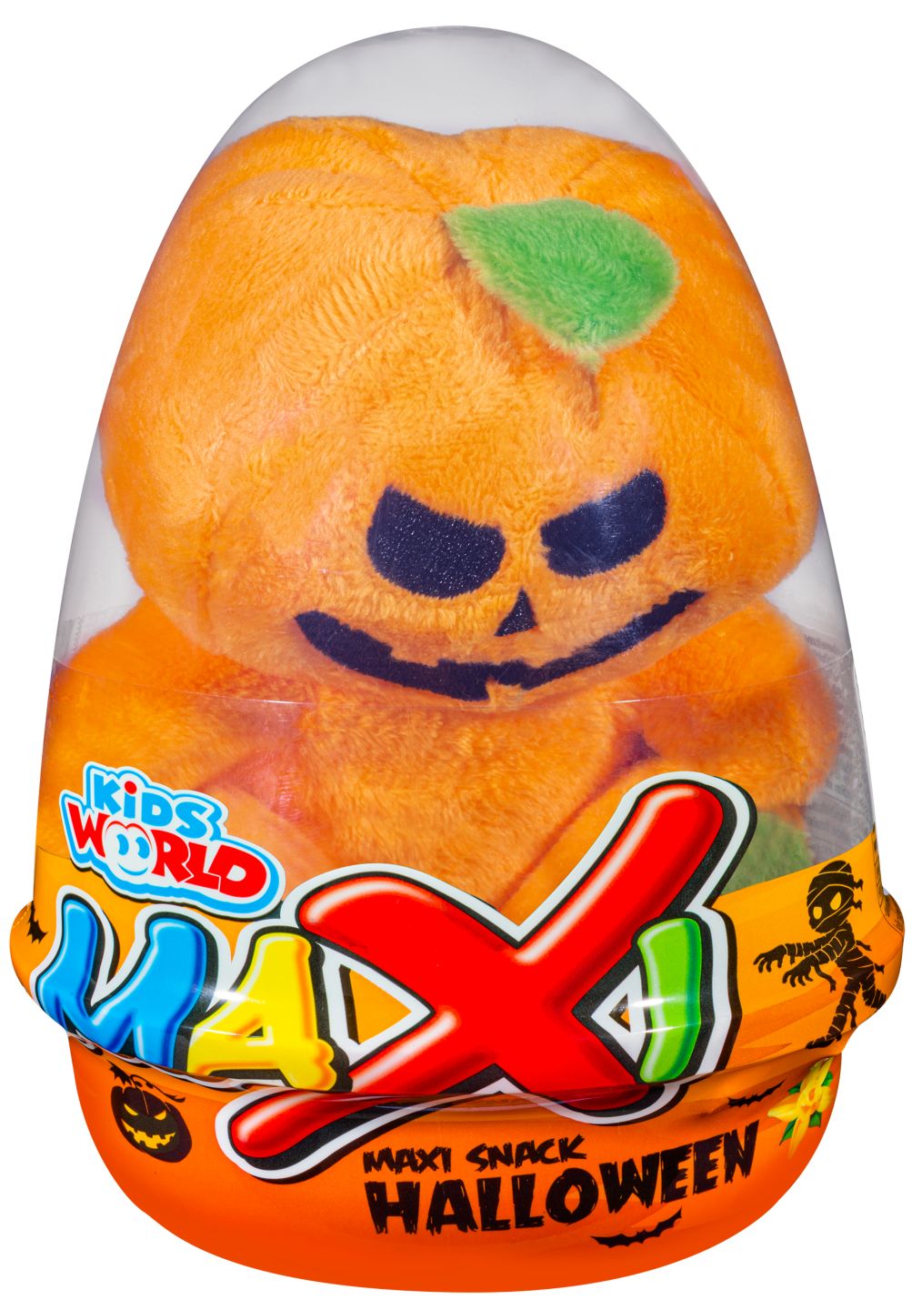 KIDS WORLD Maxi-Snack 