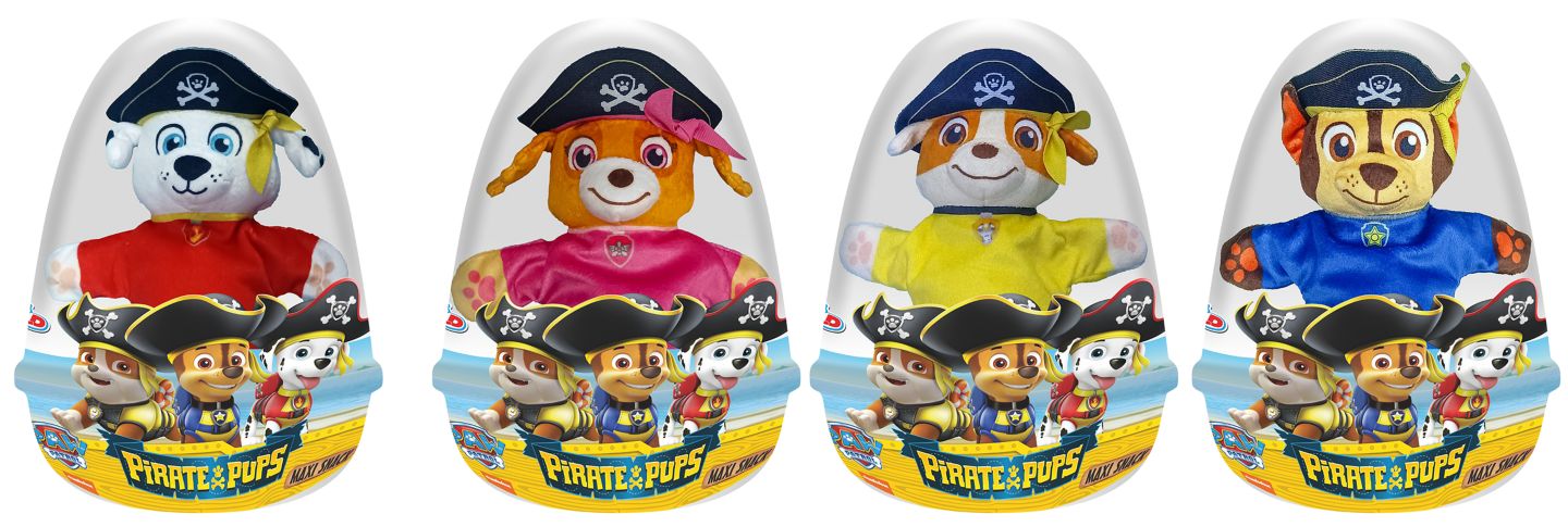 KIDS WORLD Maxi-Snack