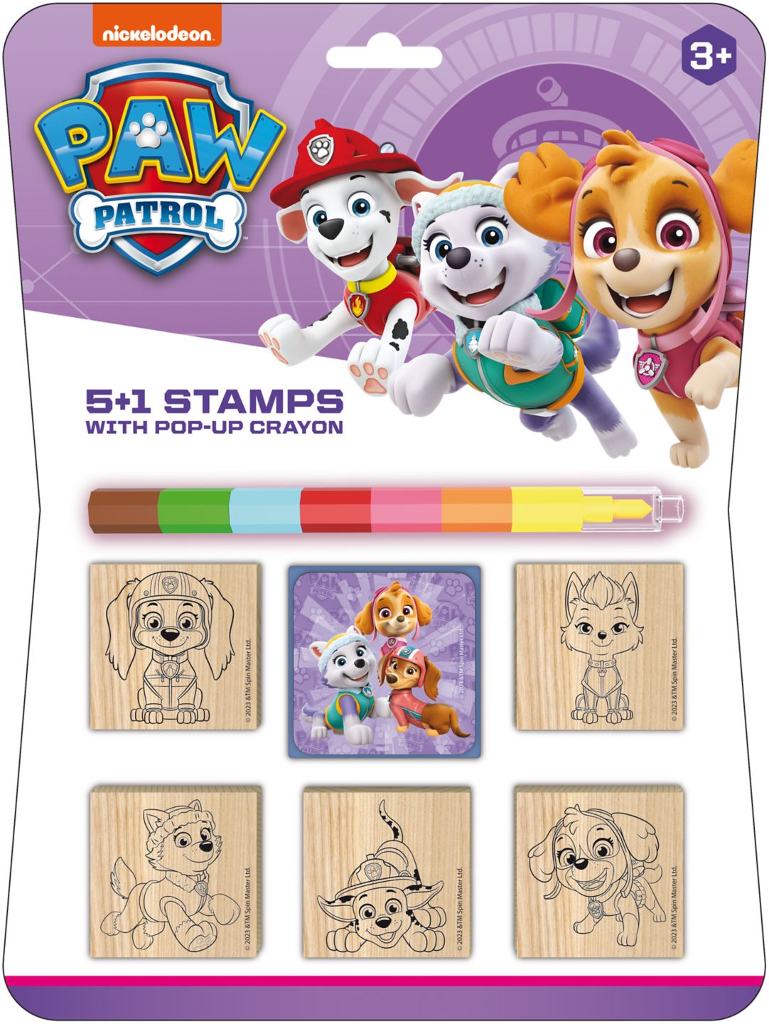 Изображение на PAW PATROL Комплект с печати
различни видове