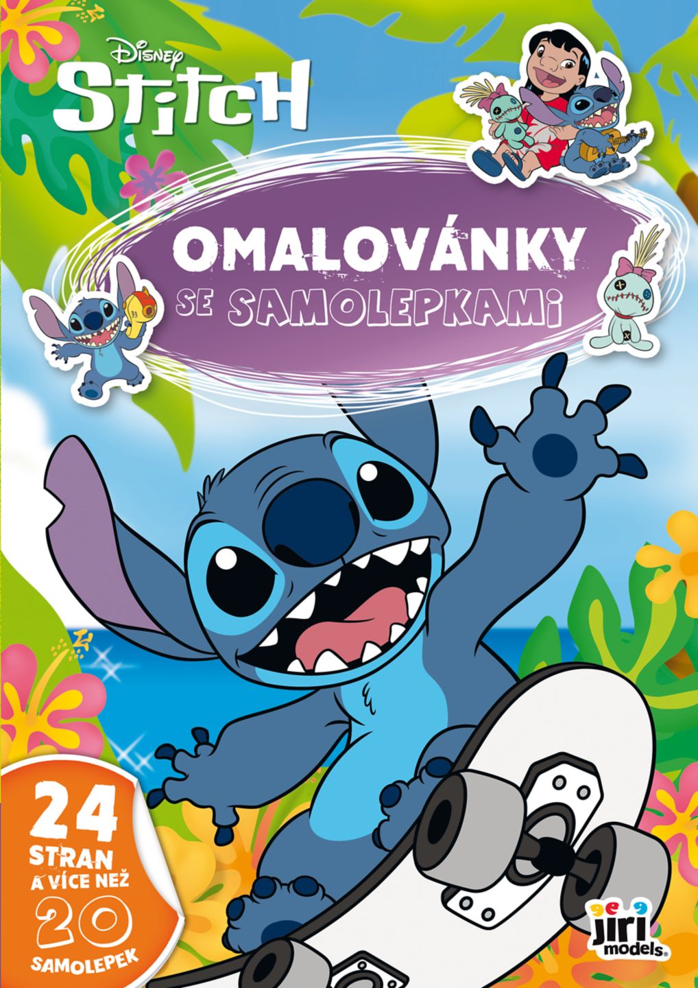 Stitch Kreativní tvoření