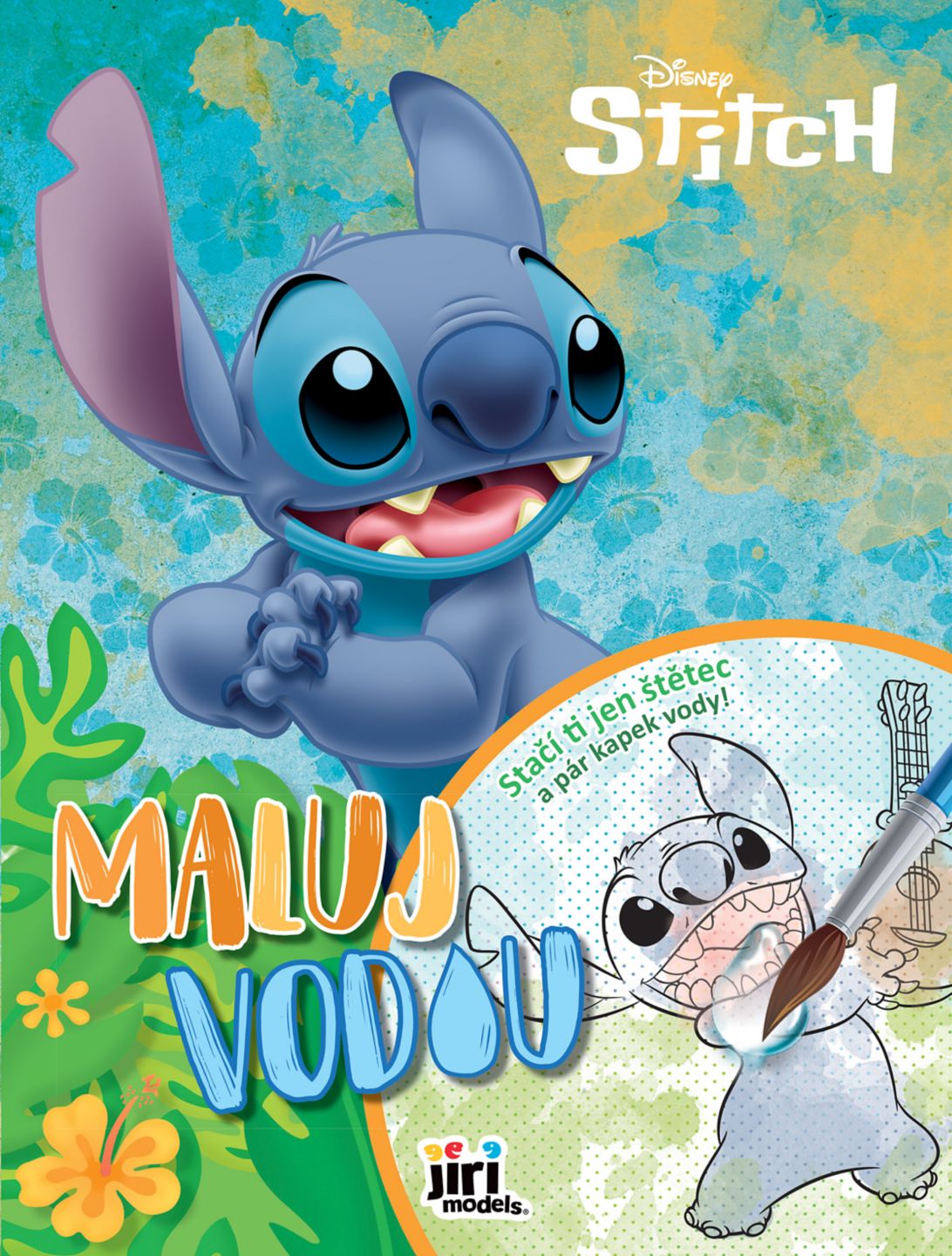 Stitch Kreativní tvoření