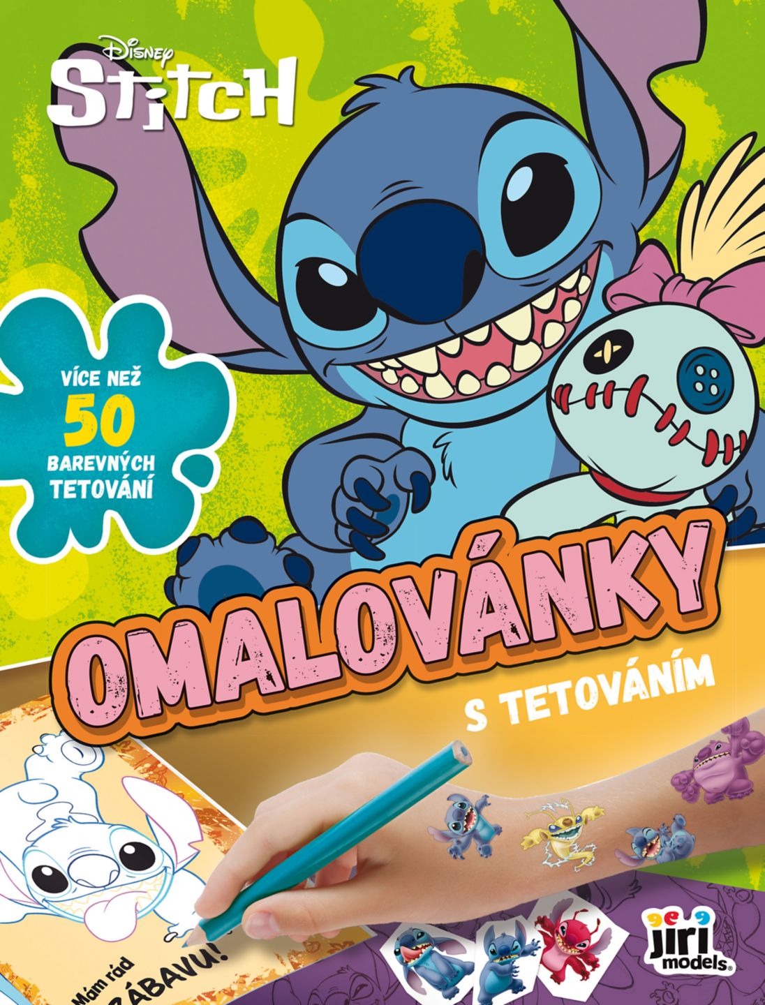 Stitch Kreativní tvoření