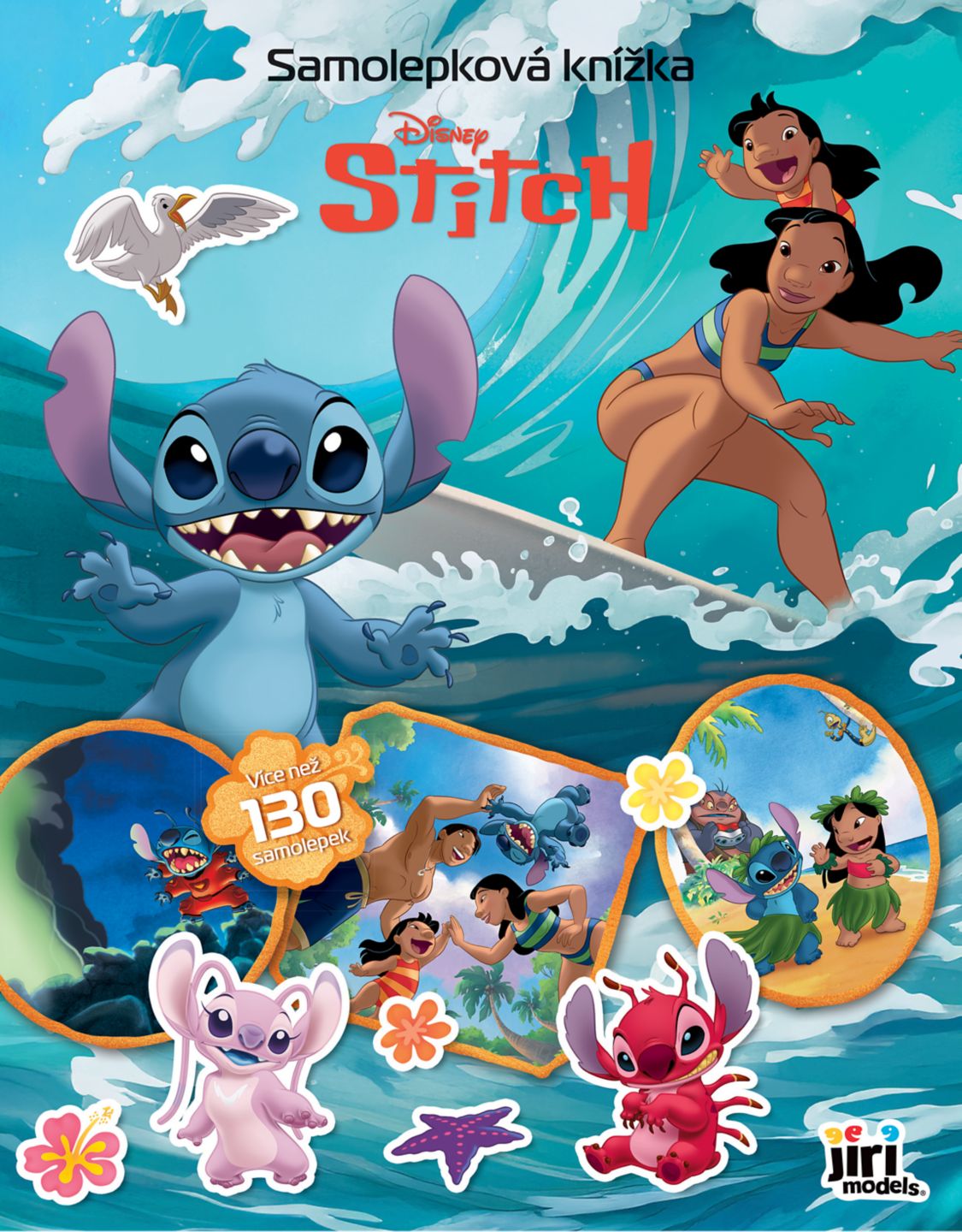 Stitch Kreativní tvoření