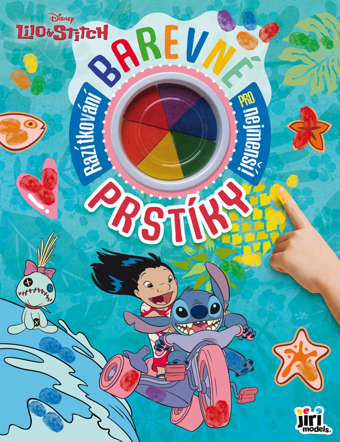 Stitch Kreativní tvoření