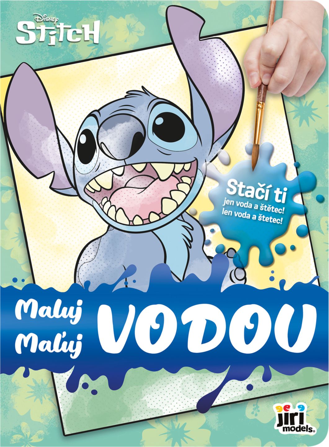 Stitch Kreativní tvoření