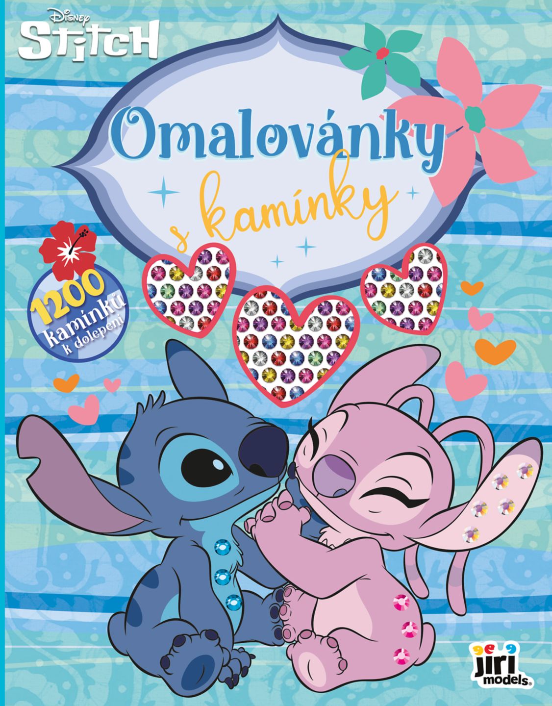 Stitch Kreativní tvoření