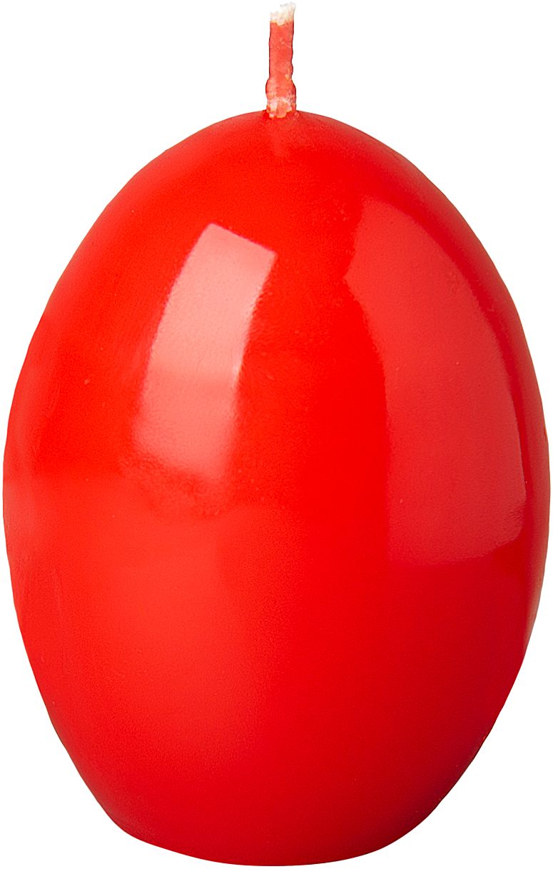 Velikonoční svíčka různé barvy