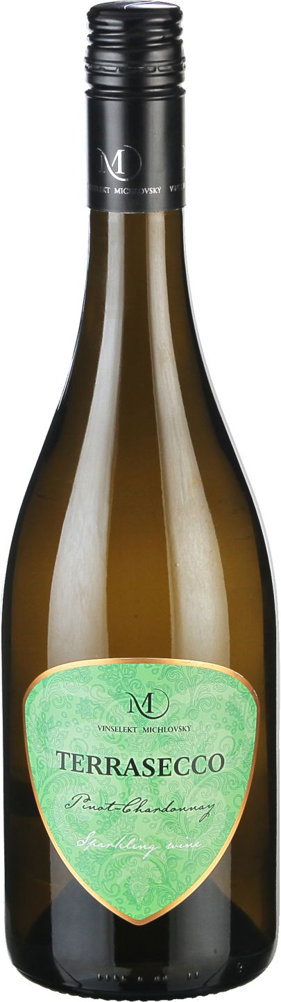 Terrasecco Pinot-Chardonnay
perlivé víno