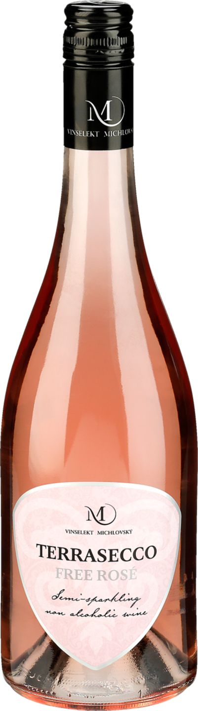Terrasecco Nealkoholické perlivé víno
různé druhy