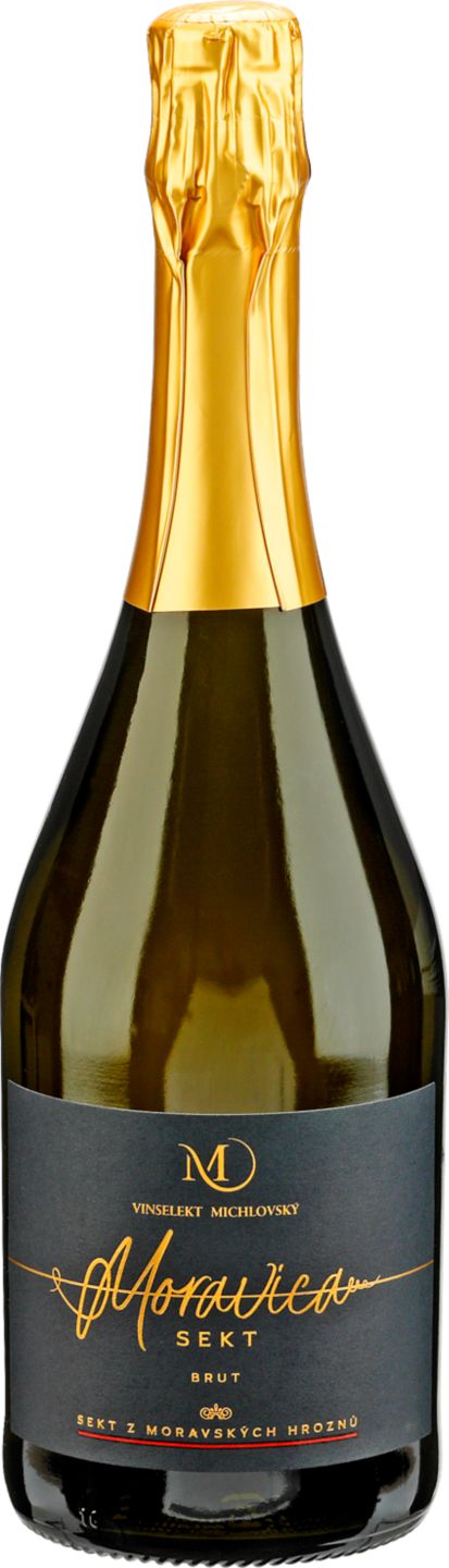 Moravica Sekt Šumivé víno
Brut