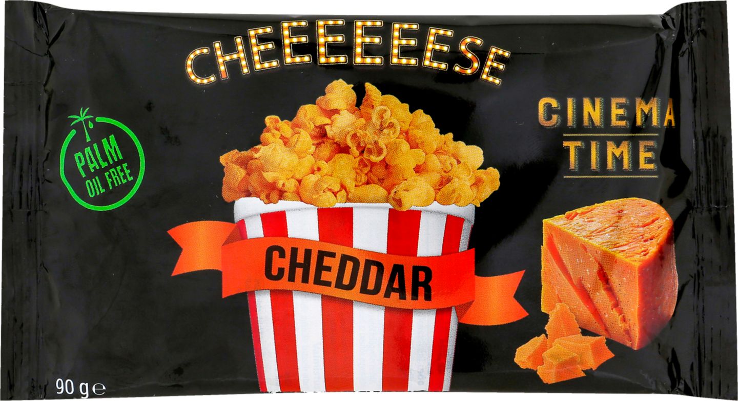 Cinema time Popcorn